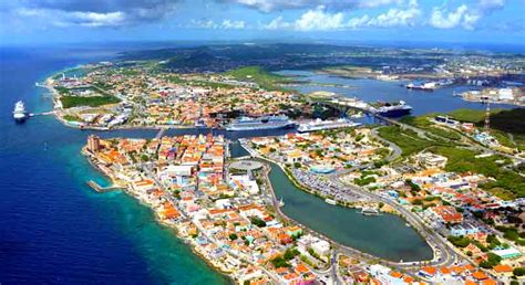 curacao cruise terminal